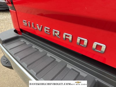2019 Chevrolet Silverado 2500 HD LT