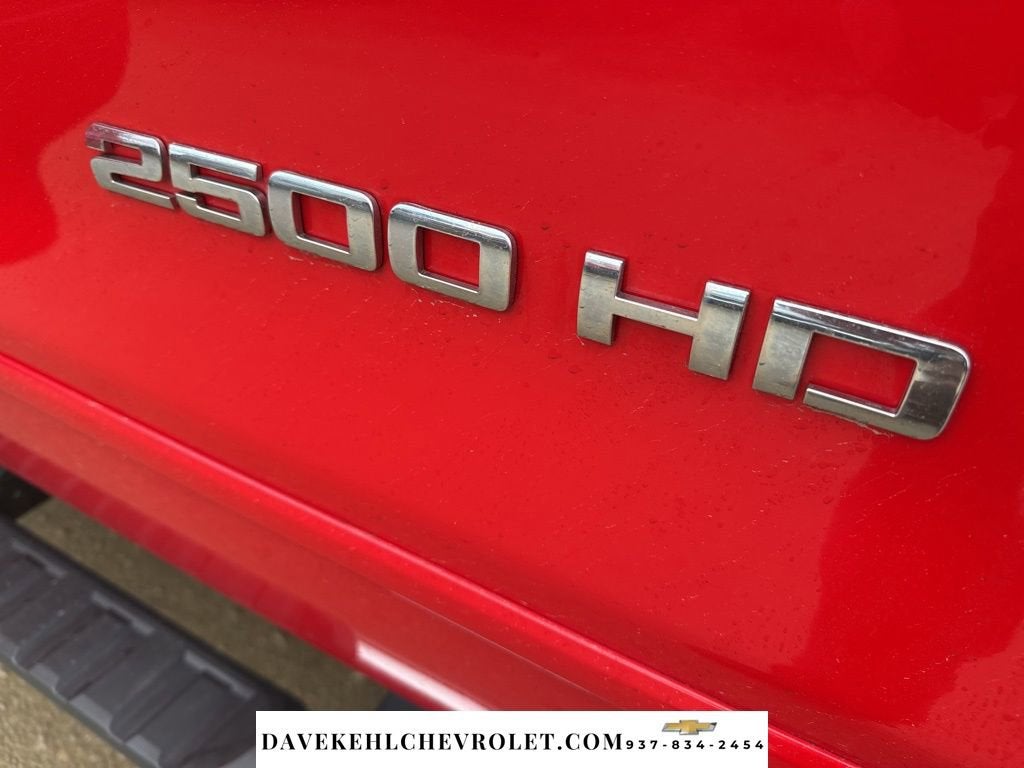 2019 Chevrolet Silverado 2500 HD LT