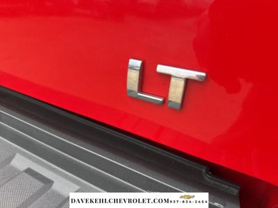 2019 Chevrolet Silverado 2500 HD LT