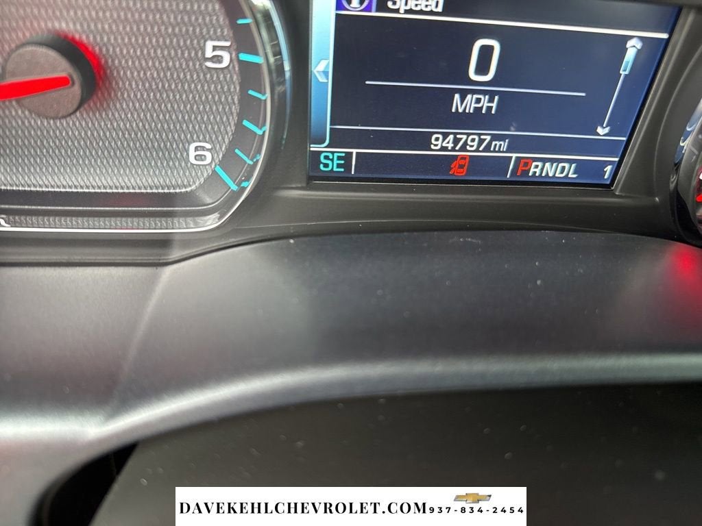 2019 Chevrolet Silverado 2500 HD LT