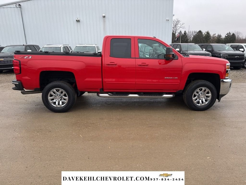 2019 Chevrolet Silverado 2500 HD LT