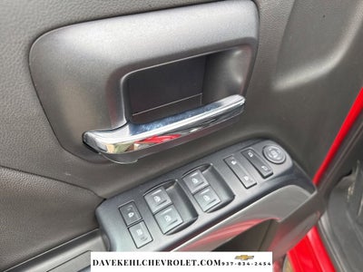 2019 Chevrolet Silverado 2500 HD LT