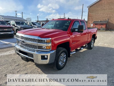 2019 Chevrolet Silverado 2500 HD LT