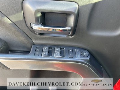 2019 Chevrolet Silverado 2500 HD LT