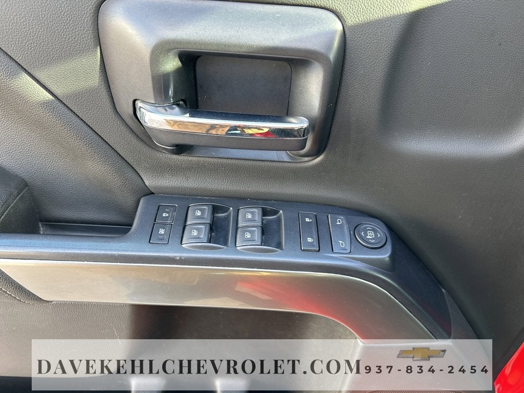 2019 Chevrolet Silverado 2500 HD LT