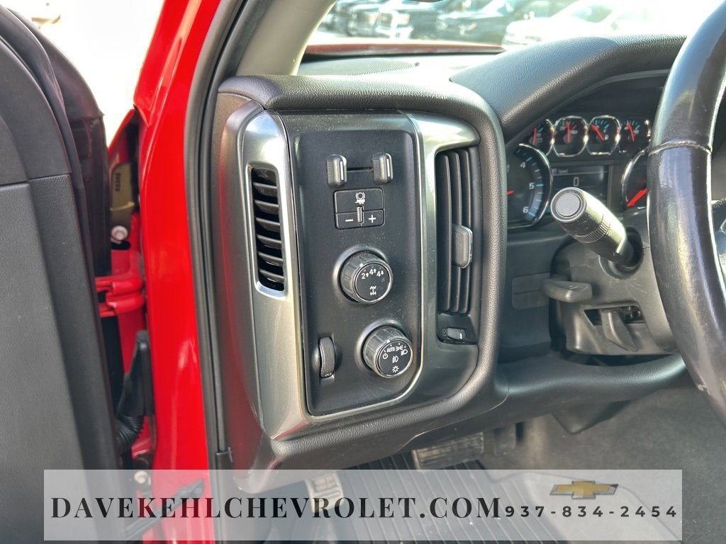 2019 Chevrolet Silverado 2500 HD LT