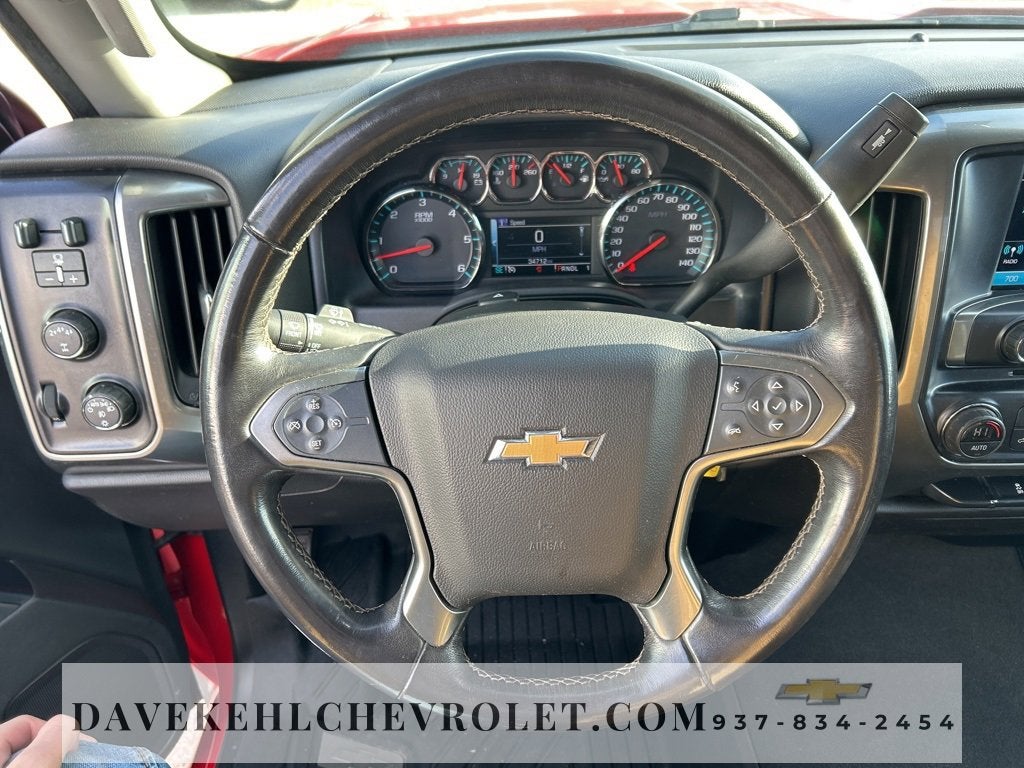 2019 Chevrolet Silverado 2500 HD LT
