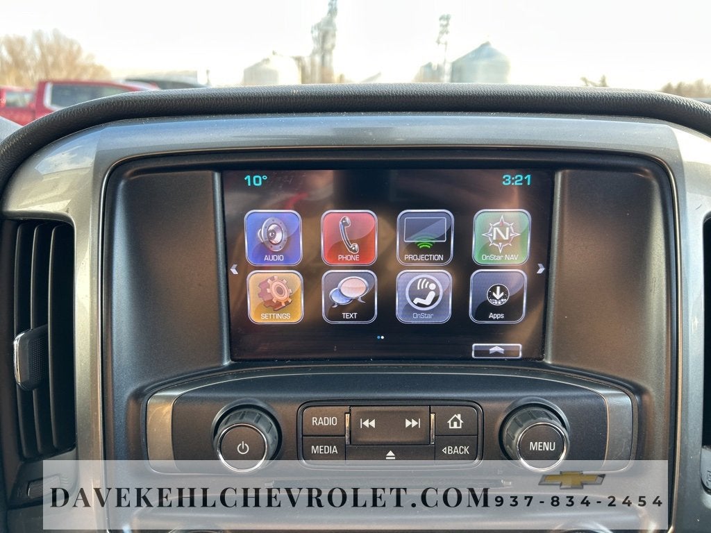 2019 Chevrolet Silverado 2500 HD LT