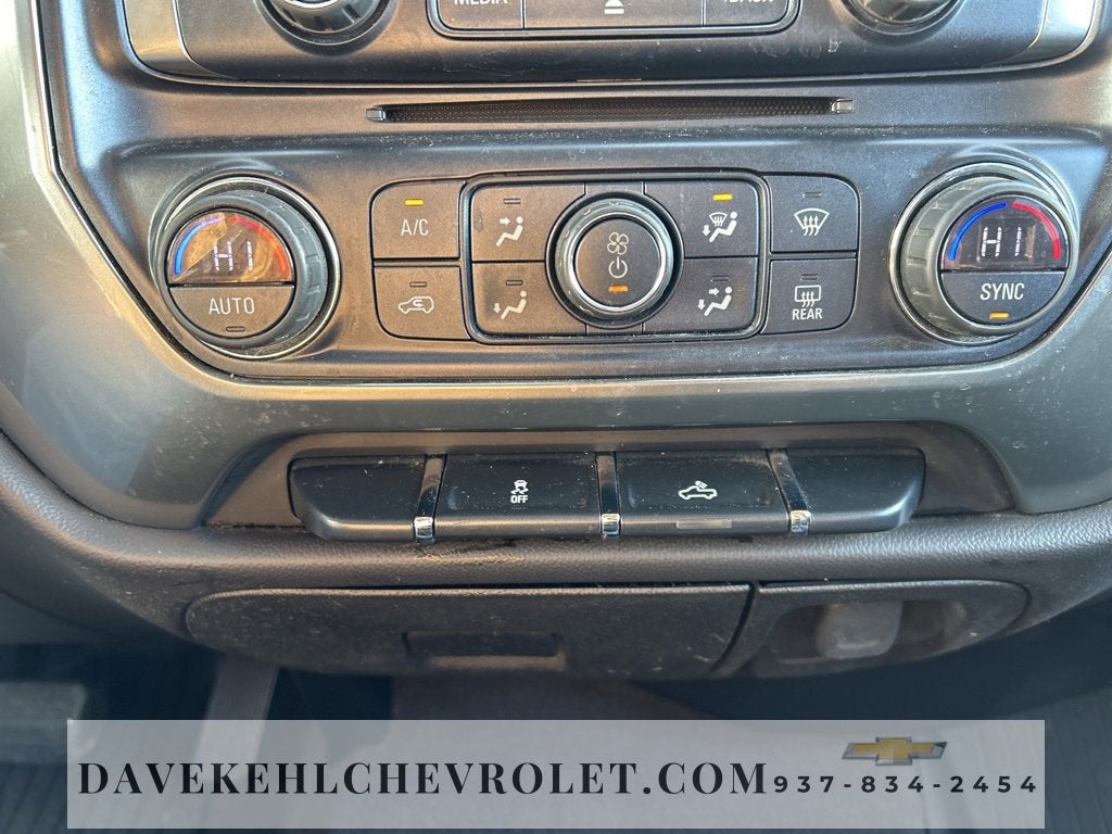 2019 Chevrolet Silverado 2500 HD LT