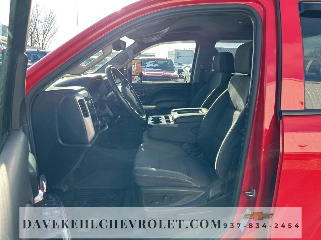2019 Chevrolet Silverado 2500 HD LT
