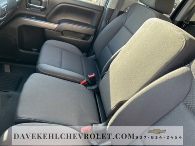 2019 Chevrolet Silverado 2500 HD LT