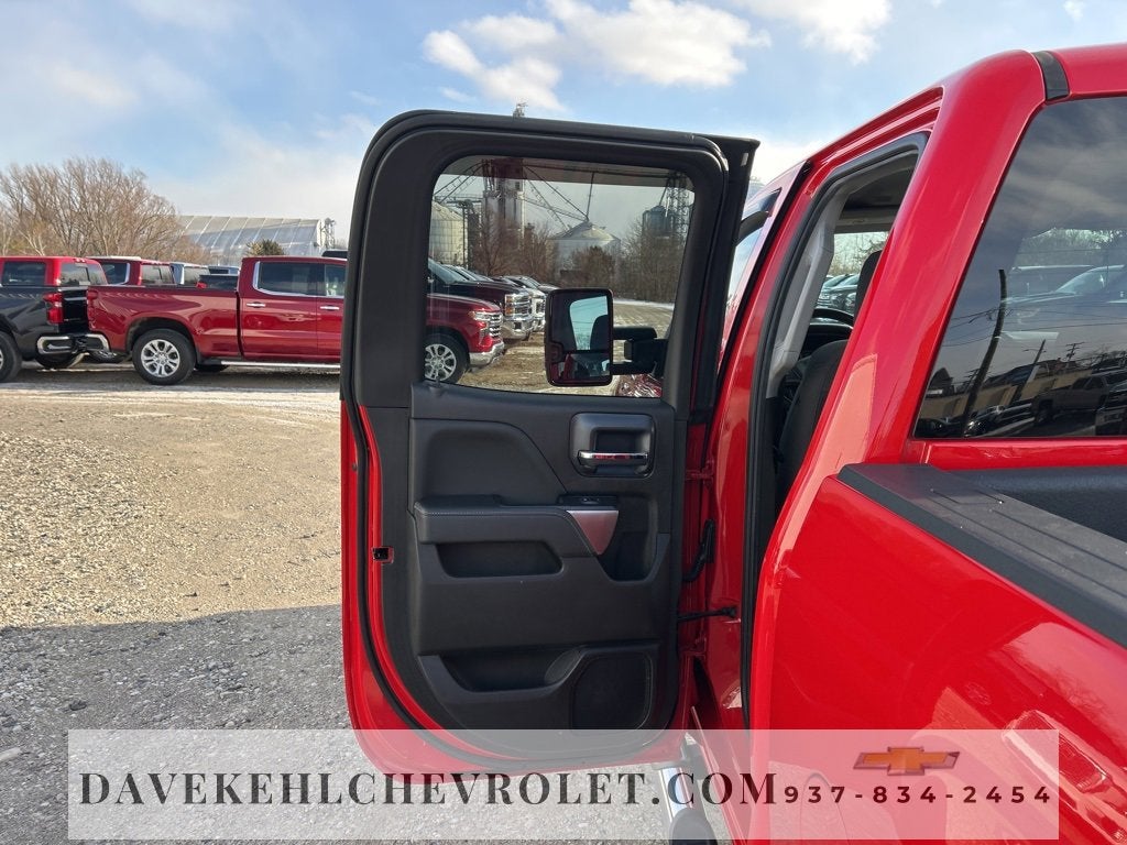 2019 Chevrolet Silverado 2500 HD LT