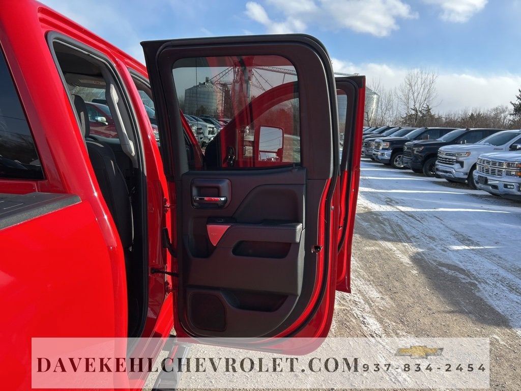 2019 Chevrolet Silverado 2500 HD LT