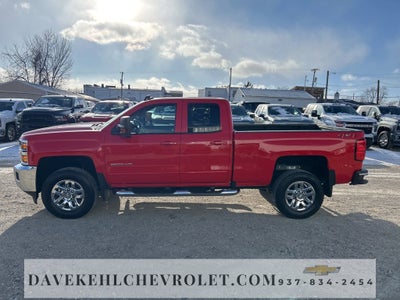 2019 Chevrolet Silverado 2500 HD LT