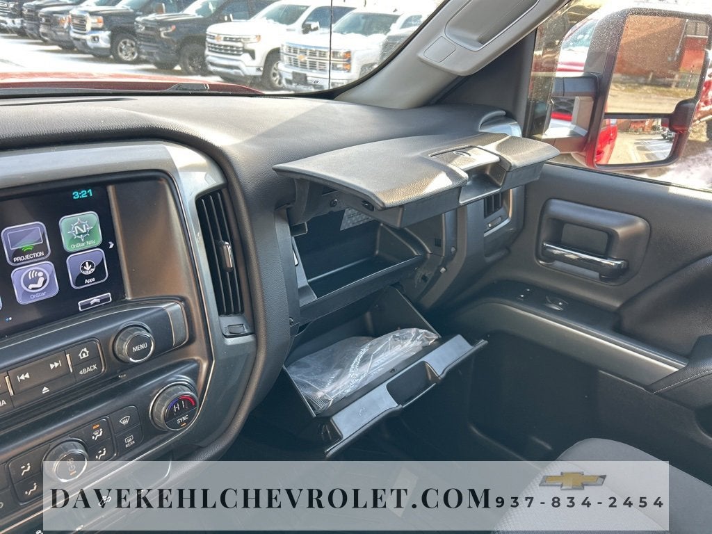 2019 Chevrolet Silverado 2500 HD LT