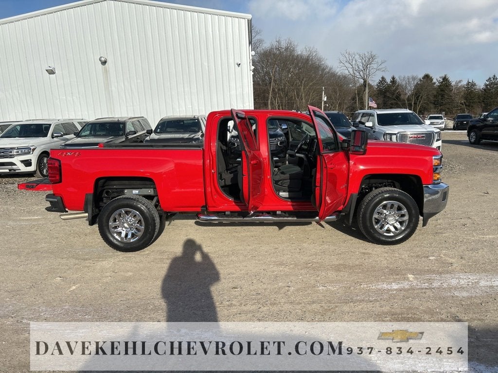 2019 Chevrolet Silverado 2500 HD LT