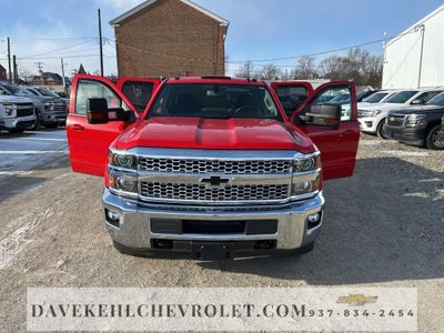 2019 Chevrolet Silverado 2500 HD LT