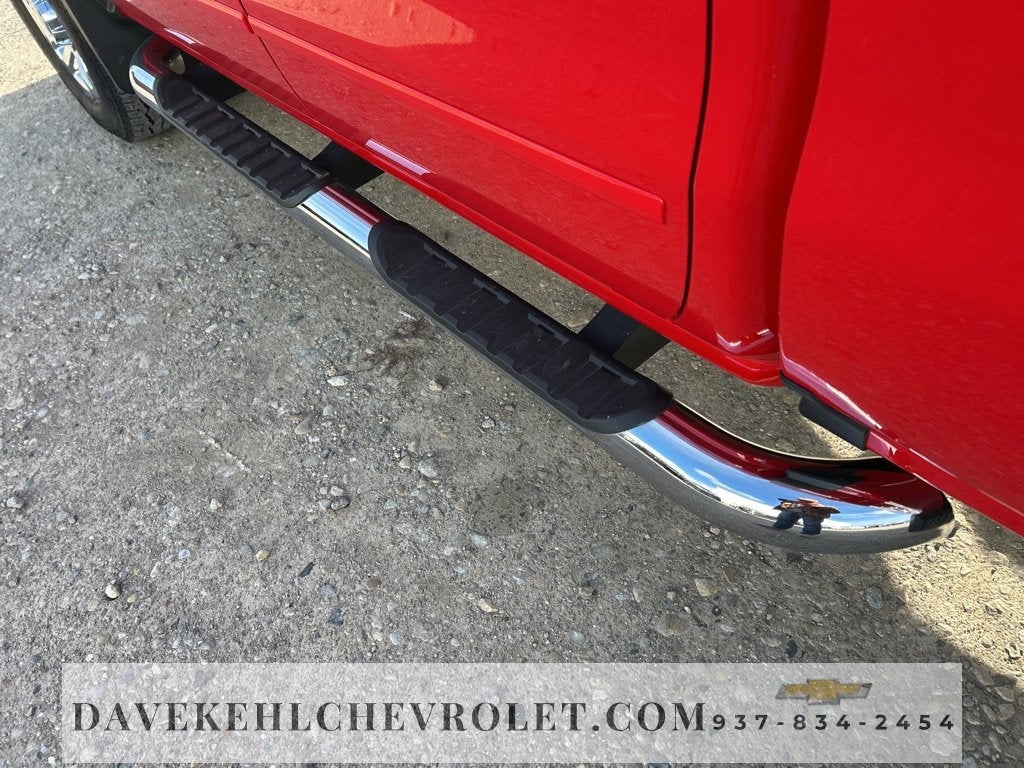 2019 Chevrolet Silverado 2500 HD LT