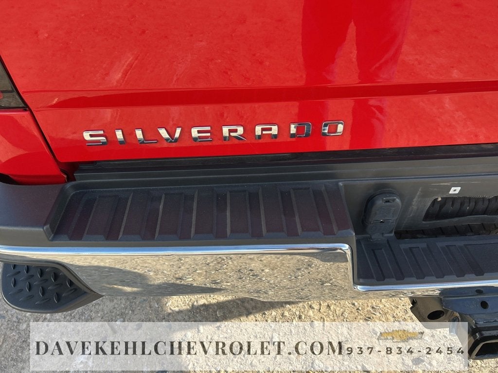 2019 Chevrolet Silverado 2500 HD LT