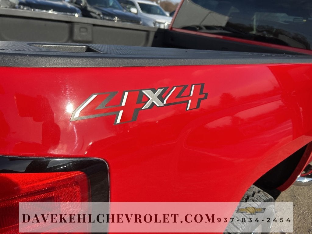 2019 Chevrolet Silverado 2500 HD LT