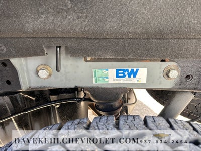 2019 Chevrolet Silverado 2500 HD LT