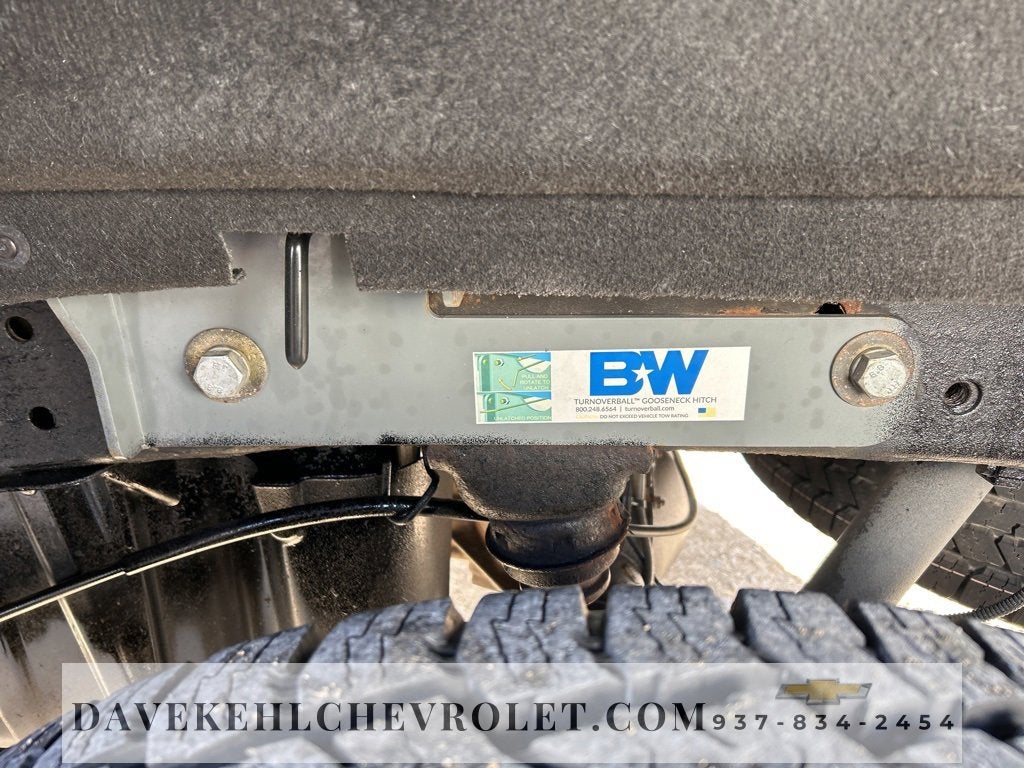 2019 Chevrolet Silverado 2500 HD LT