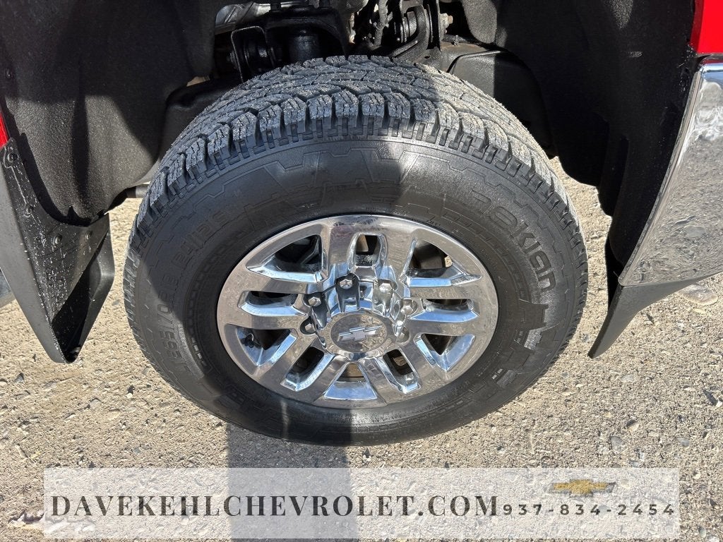 2019 Chevrolet Silverado 2500 HD LT