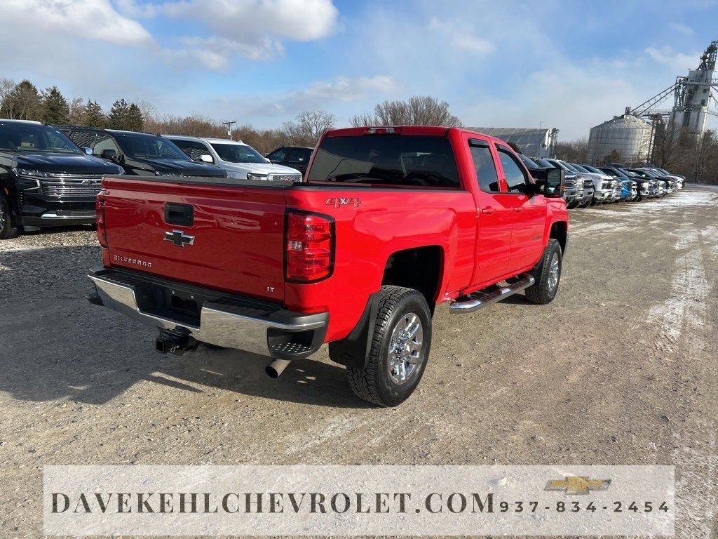 2019 Chevrolet Silverado 2500 HD LT