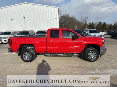 2019 Chevrolet Silverado 2500 HD LT