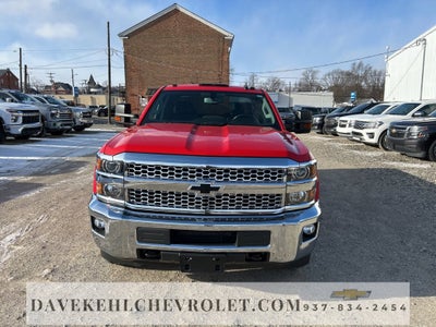 2019 Chevrolet Silverado 2500 HD LT