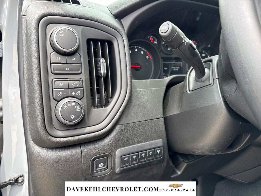 2025 Chevrolet Silverado 2500 HD Custom