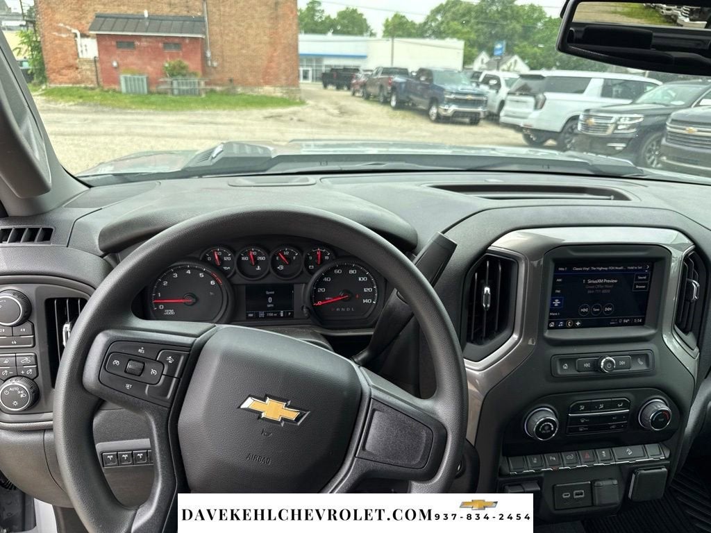 2025 Chevrolet Silverado 2500 HD Custom