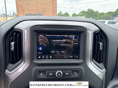 2025 Chevrolet Silverado 2500 HD Custom