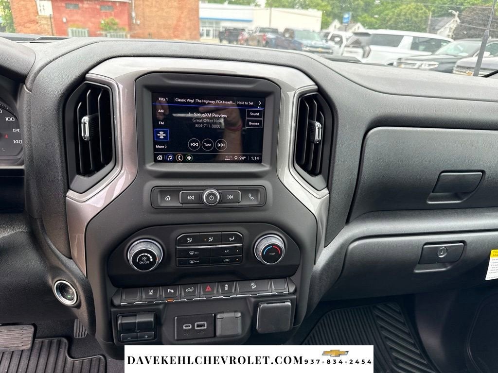 2025 Chevrolet Silverado 2500 HD Custom