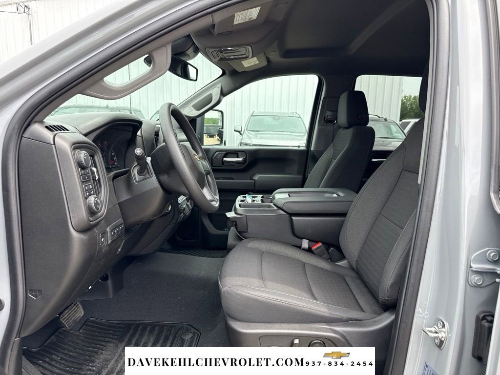 2025 Chevrolet Silverado 2500 HD Custom