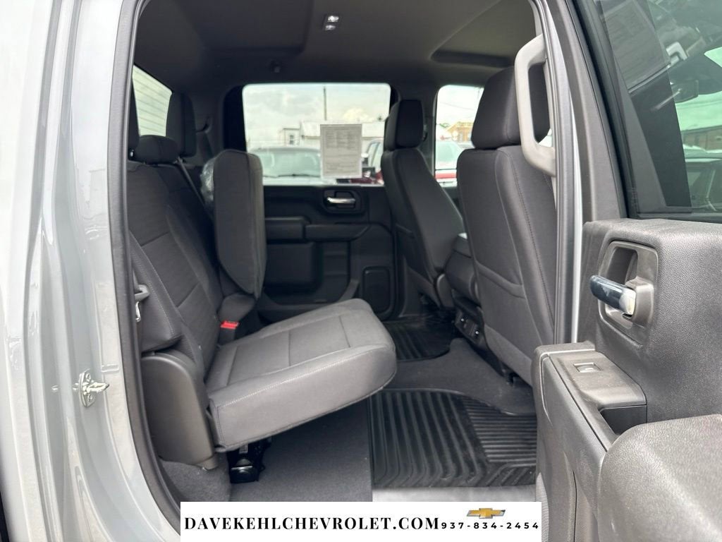 2025 Chevrolet Silverado 2500 HD Custom