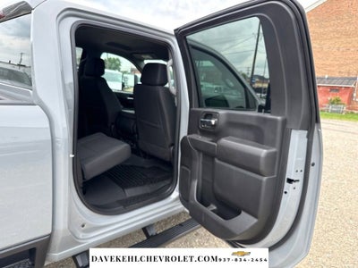 2025 Chevrolet Silverado 2500 HD Custom
