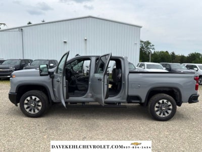 2025 Chevrolet Silverado 2500 HD Custom