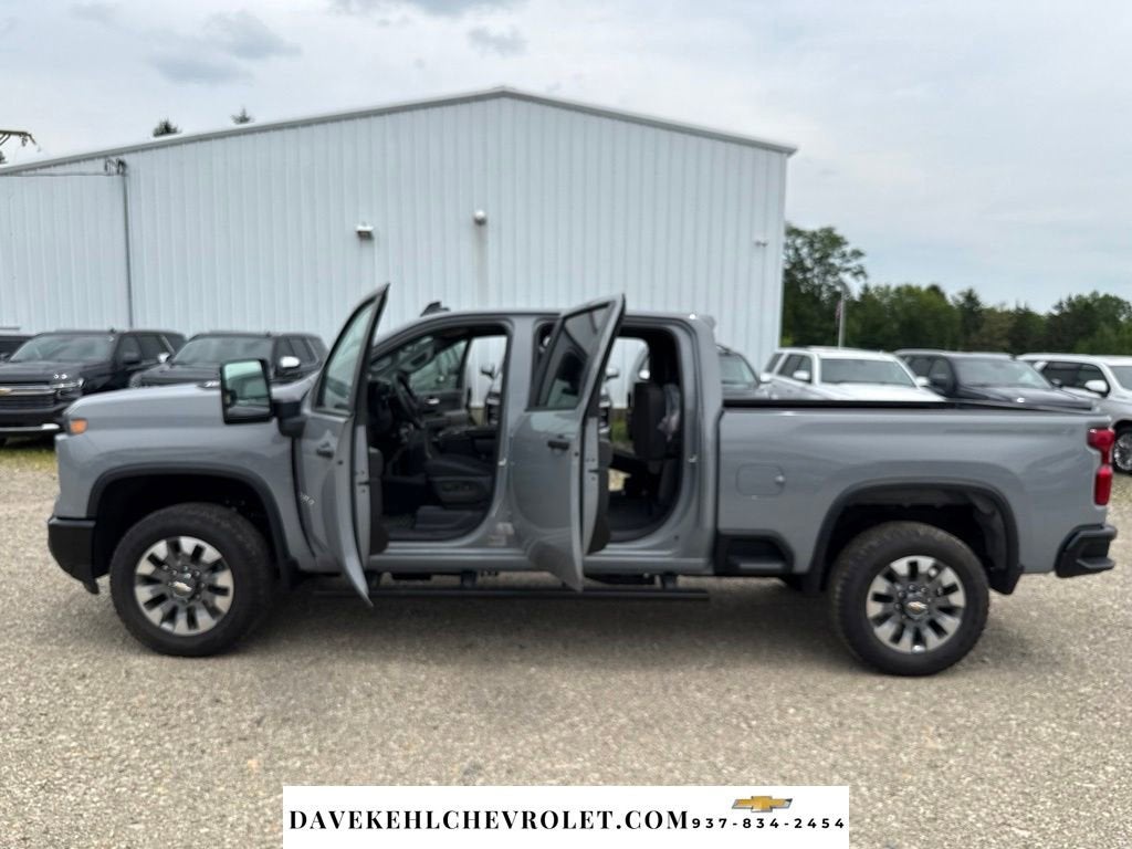 2025 Chevrolet Silverado 2500 HD Custom