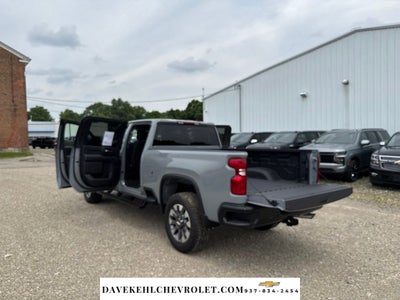 2025 Chevrolet Silverado 2500 HD Custom