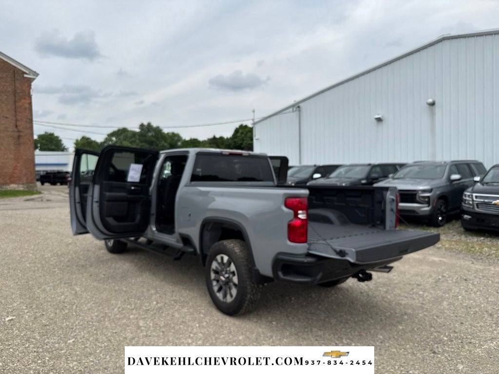 2025 Chevrolet Silverado 2500 HD Custom