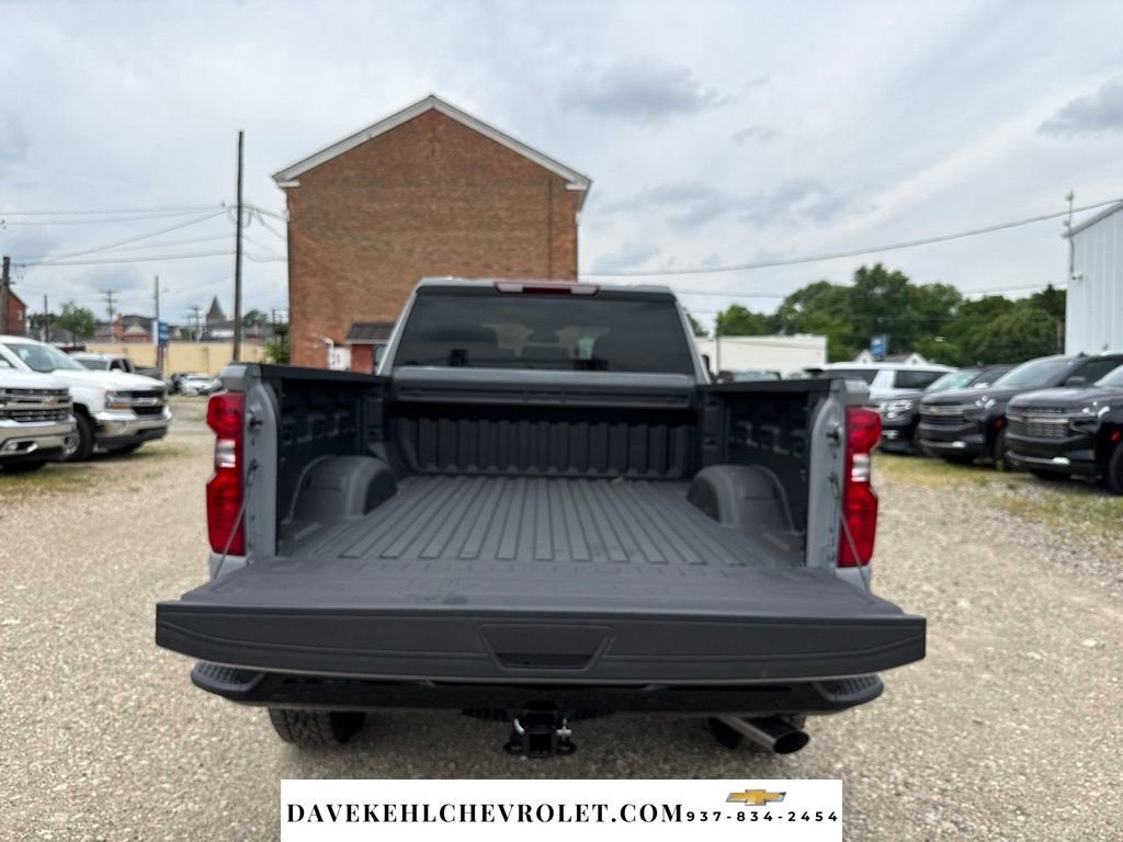 2025 Chevrolet Silverado 2500 HD Custom