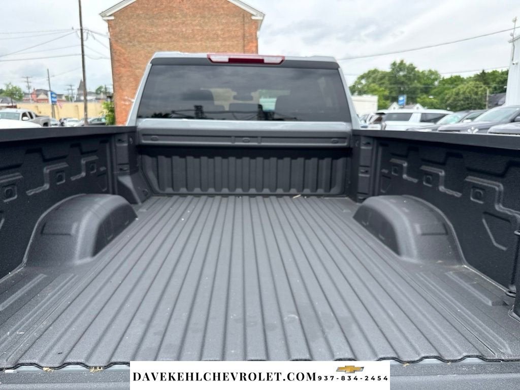 2025 Chevrolet Silverado 2500 HD Custom