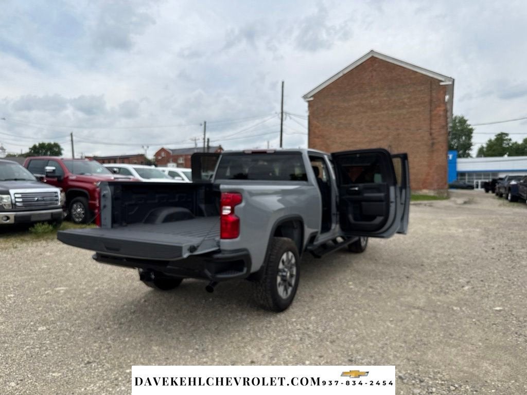 2025 Chevrolet Silverado 2500 HD Custom