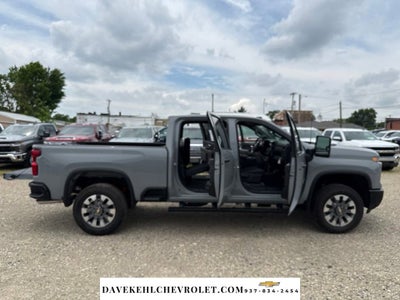 2025 Chevrolet Silverado 2500 HD Custom