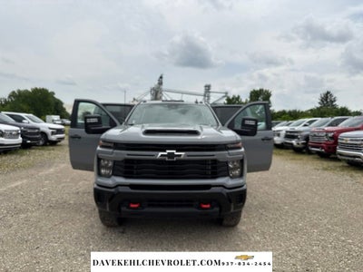 2025 Chevrolet Silverado 2500 HD Custom
