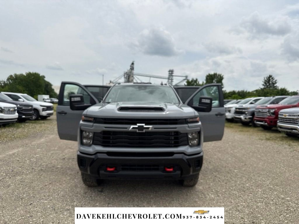 2025 Chevrolet Silverado 2500 HD Custom