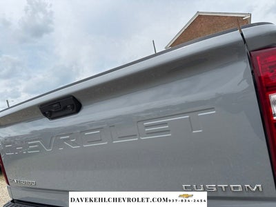 2025 Chevrolet Silverado 2500 HD Custom