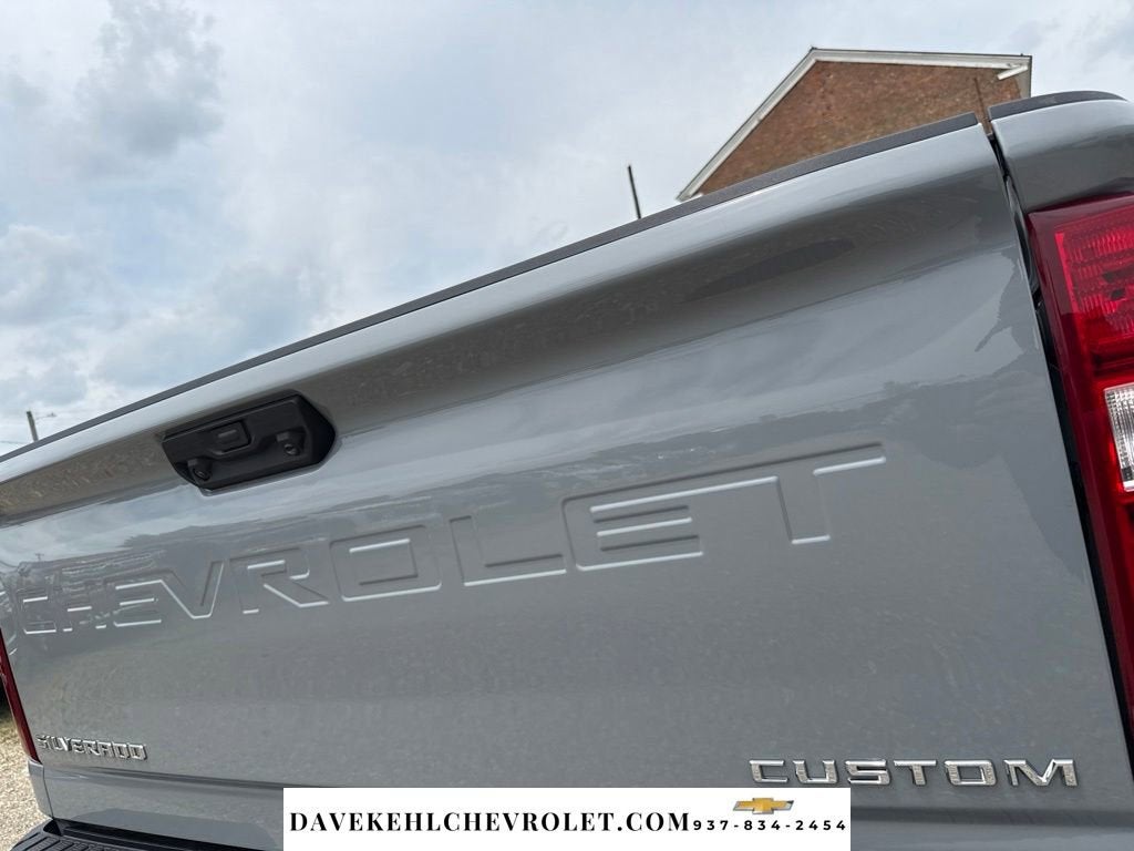 2025 Chevrolet Silverado 2500 HD Custom