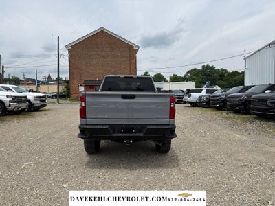 2025 Chevrolet Silverado 2500 HD Custom